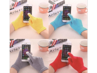 Handschuhe Damen Smart Phone ass Acryl