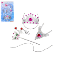 Beauty Set Prinzessin 5tlg 2ass