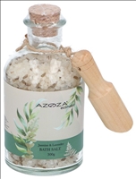 Badesalz mit Jasmin und Lavedelbl&amp;#252;ten 300g 6.5x13x6.5cm