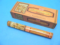 R&amp;#228;ucherst&amp;#228;bchen HEM 6eckig 20sticks EGYPTIAN MUSK
