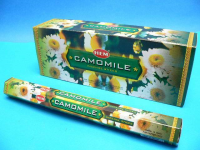 R&amp;#228;ucherst&amp;#228;bchen HEM 6eckig 20sticks CAMOMILE