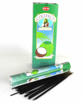 R&amp;#228;ucherst&amp;#228;bchen HEM 6eckig 20sticks COCONUT