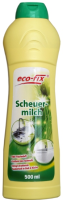 Reinigung EcoFix Scheuermilch 500ml Ecco