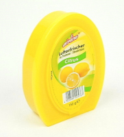 Airline Lufterfrischer Gel 150 g Citrus