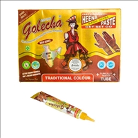 Henna f&amp;#252;r die H&amp;#228;nde braun Golecha INDIEN