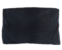 Fixleintuch Schwarz Jersey 180x200x30cm 100% Baumwolle 130gsm