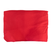 Fixleintuch Rot Jersey 180x200x30cm 100% Baumwolle 130gsm