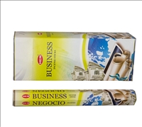 R&amp;#228;ucherst&amp;#228;bchen HEM 6eckig 20sticks BUSINESS