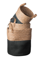 Korb 3er Set 38/40/45cm