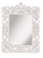 Spiegel weiss 50x67cm