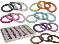 Haarband/Armband 6ass 3er Sets 72 Sets im Display