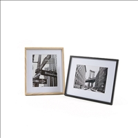 Bilderrahmen 2ass 29x24cm Fotogrösse 15x20cm