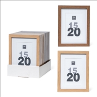 Bilderrahmen 2ass 15x20cm