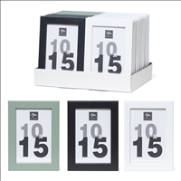 Bilderrahmen 3ass 10x15cm