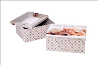 Geschenkbox Hund und Katze 10er Set