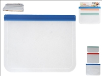 Aufbewahrungsbeutel 3 Gr&amp;#246;ssen ass 21-26cm Kunststoff