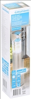 Licht Outdoor Solar 6x39cm mit LED Sensor