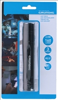 Taschenlampe LED 3.5W 2.7x15.5cm Grundig