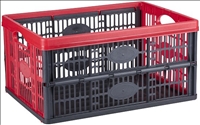 Box Aufbewahrung, faltbar 47.5x34.5x23cm Kunststoff
