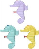 Wasserpistole Seepferd 3ass 12x9.5x3cm