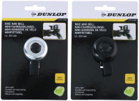 Fahrrad Miniglocke Dunlop 2ass 3.5x3.5x5cm