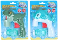 Wasserpistole mit Seifenblasen 2-in-1 45ml