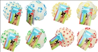 Hundespielzeug Quitschball 8ass 9cm