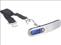 Gep&amp;#228;ckwaage Digital LCD Display max. 50kg