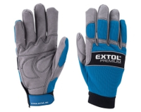 Arbeitshandschuhe gepolstert 11&amp;quot; Extol Premium