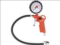 Reifenf&amp;#252;ller mit Analog Manometer 12bar EXTOL PREMIUM
