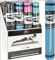 Yogamatte 4ass 180x60cm dicke 4mm