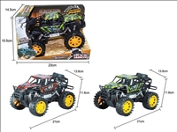 Auto rock crawler 2ass 21x11.8x13.8cm