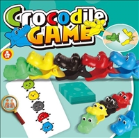 Spiel Crocodile game 21x21x4.6cm