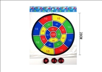 Dartspiel 4tlg 28cm
