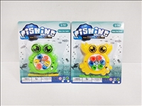 Fischli Spiel Krebs 8tlg im Blister 2ass 16.5x21x5cm