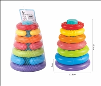 Ringspiel Set 8tlg 12.8x17.5cm