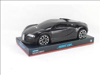 Auto Rennauto schwarz in Verpackung 20x10x8cm