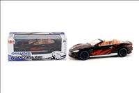 Auto Cabriolet 32x14.5x12cm