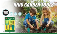 Gartenset 4tlg Verpackung 23x35x5cm