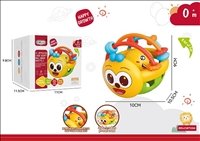 Spielset Biene f&amp;#252;r Babys 10x10.5x9cm