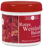 Creme BF Rotes Weinlaub Balsam 200ml