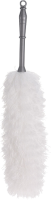 Staubwedel weiss Mikrofaser