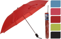 Taschenregenschirm 5ass 52cm