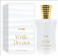 Eau de Parfum Uni NG 100ml White Dream