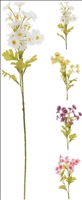 G&amp;#228;nsebl&amp;#252;mchen 4 Farben ass 62cm