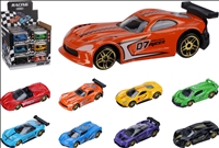 Auto Rennauto 8ass 7cm im Display
