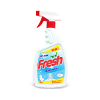 Reinigung Fresh WC-/Badreiniger und Entkalker 750ml